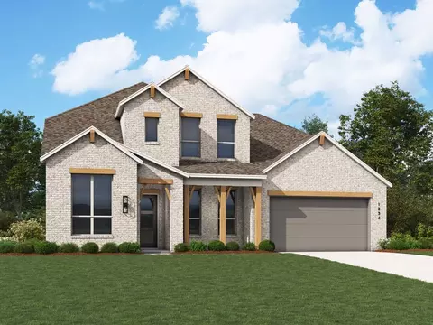 208 N Eagle Point Rd, Van Alstyne, TX 75495