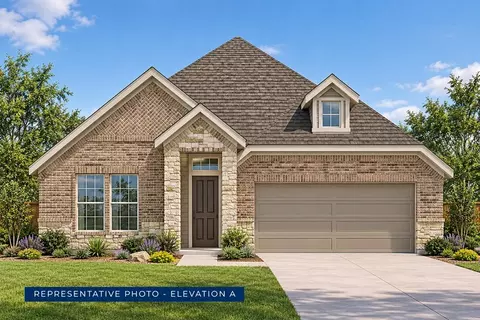 1211 Stone Cliff Dr, Lucas, TX 75098