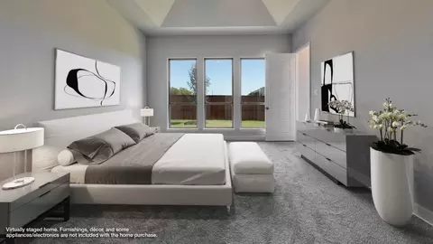 Bedroom - 157 Hickory Forest Ct, Willis, TX 77318 photo 1 of 1