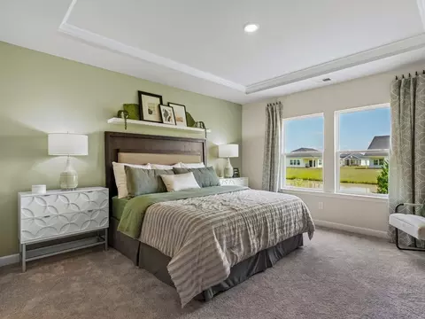 Bedroom - 201 Evergreen St, Longs, SC 29568 photo 4 of 5