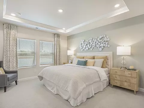 Bedroom - 201 Evergreen St, Longs, SC 29568 photo 3 of 5
