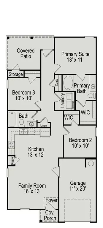 321 Siloam Church Rd, Greenwood, SC 29646
