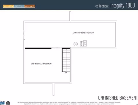 Floorplan - Sumter Street, Allendale, MI 49401 photo 1 of 5