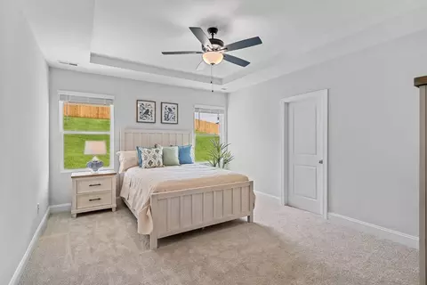 Bedroom - 208 White Doe Xing, Cameron, NC 28326 photo 3 of 5