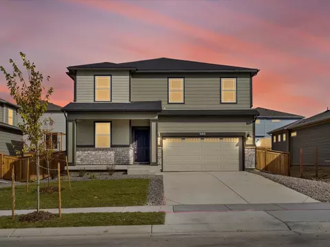 9215 Sedalia St, Commerce City, CO 80022