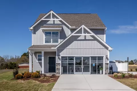 Exterior - 18 Cedar Run Ct, Benson, NC 27504 photo 5 of 9