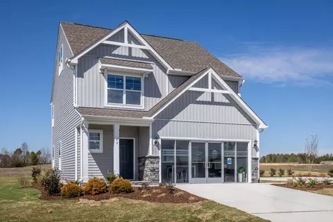 Exterior - 18 Cedar Run Ct, Benson, NC 27504 photo 6 of 9