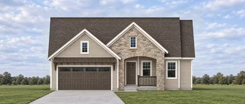Exterior - 6693 Castleton Dr, Grand Ledge, MI 48837 photo 3 of 7