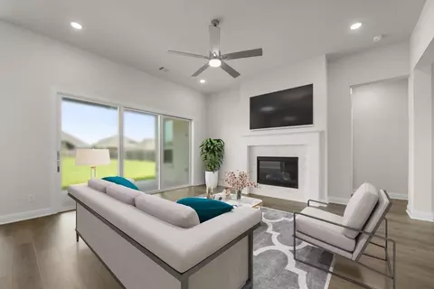 Living - Beverly Drive, Prosper, TX 75078 photo 4 of 7