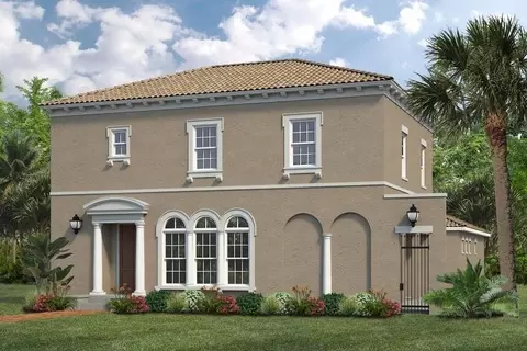 Exterior - 2463 Spur Dr, Melbourne, FL 32940 photo 3 of 5