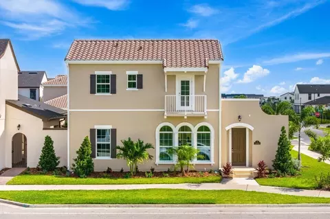 Exterior - 2463 Spur Dr, Melbourne, FL 32940 photo 4 of 5