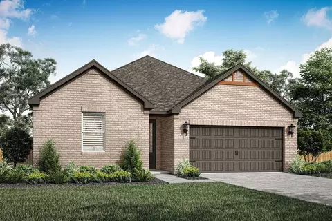 Exterior - 3009 Evyn Blvd, Yukon, OK 73099 photo 11 of 14