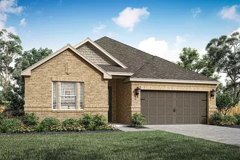 Exterior - 3009 Evyn Blvd, Yukon, OK 73099 photo 13 of 14