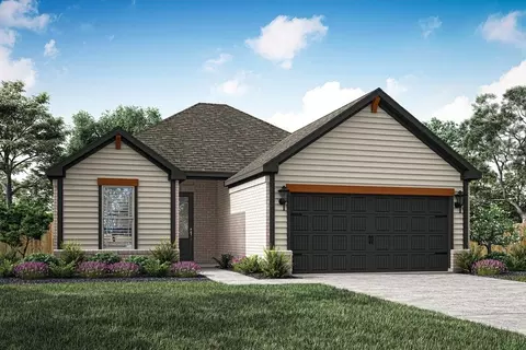 Exterior - 3009 Evyn Blvd, Yukon, OK 73099 photo 12 of 14