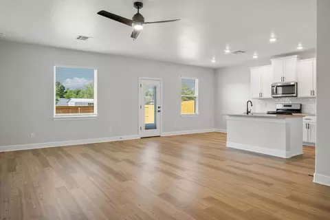 Living - 3009 Evyn Blvd, Yukon, OK 73099 photo 3 of 3