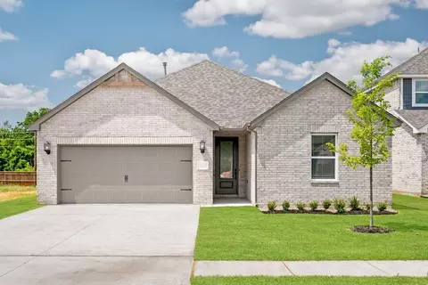 Exterior - 3009 Evyn Blvd, Yukon, OK 73099 photo 5 of 14