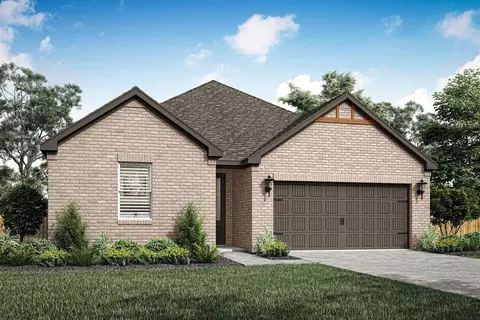 Exterior - 3009 Evyn Blvd, Yukon, OK 73099 photo 4 of 14