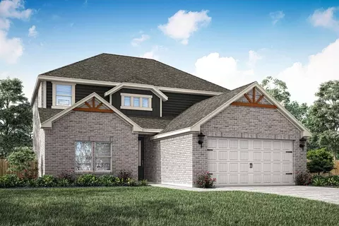 Exterior - 3009 Evyn Blvd, Yukon, OK 73099 photo 14 of 14