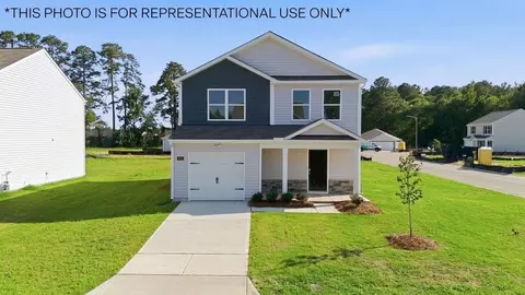3609 Huntsmoor Ln NW, Wilson, NC 27896