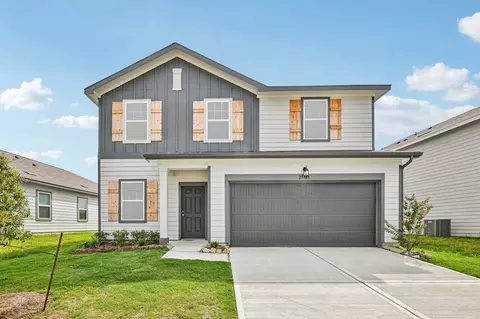 9820 Waterpark Way, Ponder, TX 76259