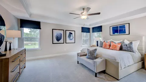 Bedroom - 233 Tidal Pool Way, Cary, NC 27519 photo 5 of 5
