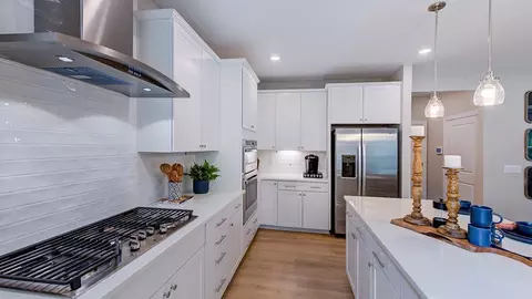 Kitchen - 233 Tidal Pool Way, Cary, NC 27519 photo 9 of 11