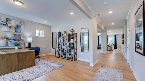 Entry Way - 233 Tidal Pool Way, Cary, NC 27519 photo 2 of 7