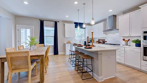 Kitchen - 233 Tidal Pool Way, Cary, NC 27519 photo 5 of 11