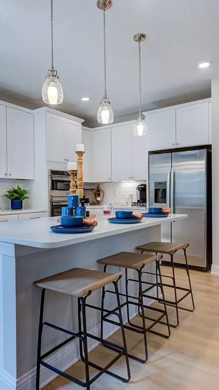 Kitchen - 233 Tidal Pool Way, Cary, NC 27519 photo 6 of 11
