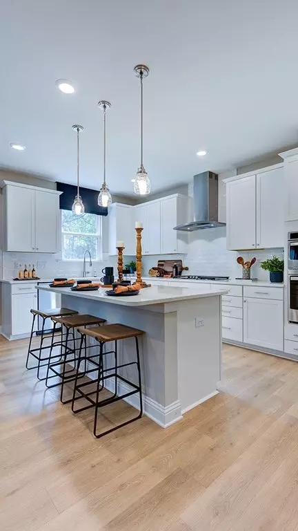 Kitchen - 233 Tidal Pool Way, Cary, NC 27519 photo 7 of 11