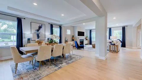 Dining - 233 Tidal Pool Way, Cary, NC 27519 photo 5 of 10