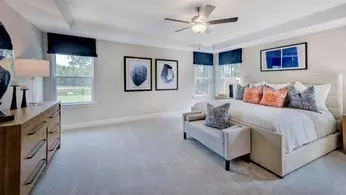 Bedroom - 233 Tidal Pool Way, Cary, NC 27519 photo 4 of 5
