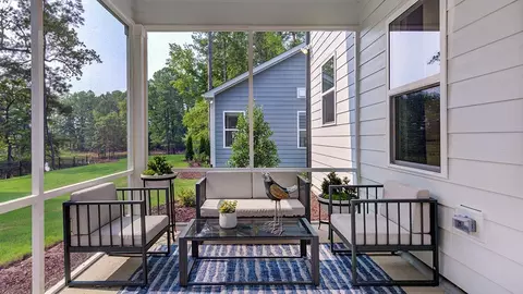 Exterior - 233 Tidal Pool Way, Cary, NC 27519 photo 4 of 5