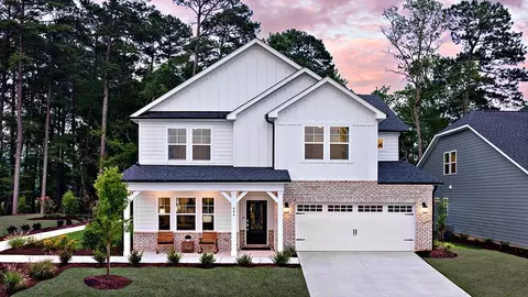 Exterior - 233 Tidal Pool Way, Cary, NC 27519 photo 3 of 5
