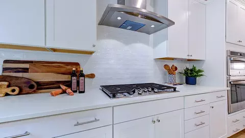 Kitchen - 233 Tidal Pool Way, Cary, NC 27519 photo 8 of 11