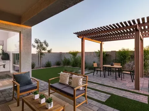 Exterior - 9812 56th Ln, Laveen, AZ 85339 photo 1 of 5