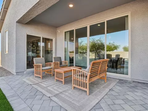 Exterior - 9812 56th Ln, Laveen, AZ 85339 photo 2 of 5