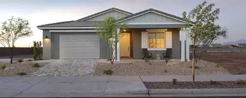 Exterior - 9812 56th Ln, Laveen, AZ 85339 photo 3 of 5
