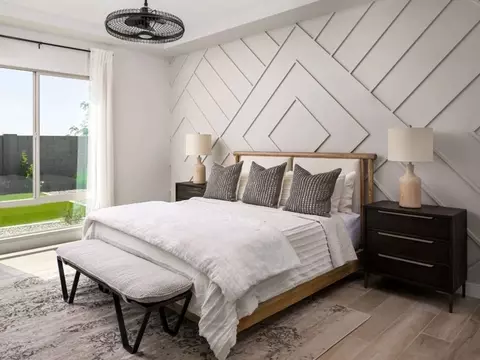 Bedroom - 9812 56th Ln, Laveen, AZ 85339 photo 1 of 5