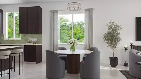 Dining - 12490 Eulalia St, Parkland, FL 33076 photo 1 of 2