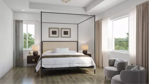 Bedroom - 12490 Eulalia St, Parkland, FL 33076 photo 1 of 6