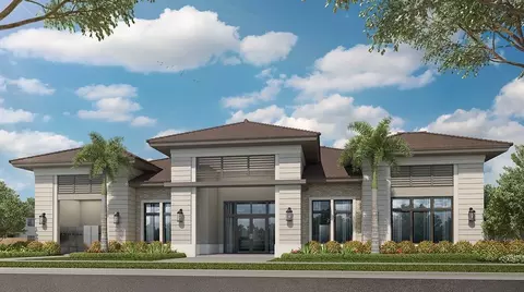 Exterior - 12490 Eulalia St, Parkland, FL 33076 photo 3 of 4