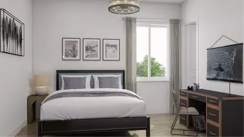 Bedroom - 12490 Eulalia St, Parkland, FL 33076 photo 6 of 6