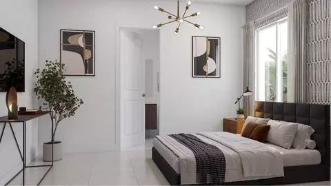 Bedroom - 12490 Eulalia St, Parkland, FL 33076 photo 3 of 6