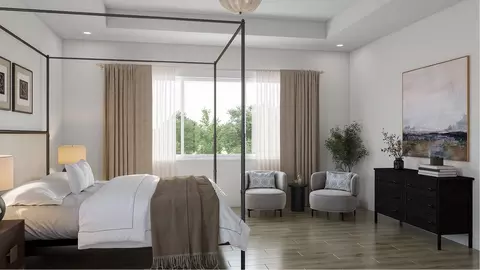 Bedroom - 12490 Eulalia St, Parkland, FL 33076 photo 2 of 6