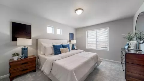Bedroom - 45068 Sunflower Ln, Bennett, CO 80102 photo 3 of 3