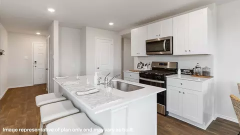Kitchen - Model Coming Soon, Lytle, TX 78052 photo 5 of 8
