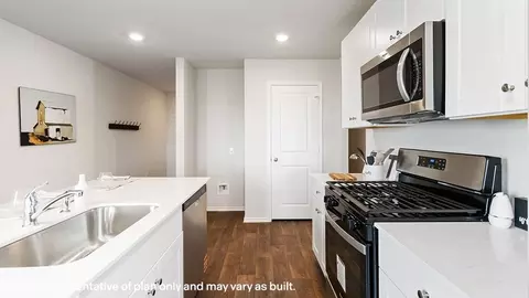 Kitchen - Model Coming Soon, Lytle, TX 78052 photo 7 of 8