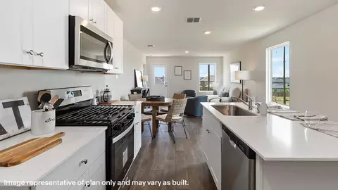 Kitchen - Model Coming Soon, Lytle, TX 78052 photo 1 of 8