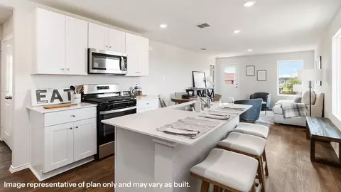 Kitchen - Model Coming Soon, Lytle, TX 78052 photo 4 of 8